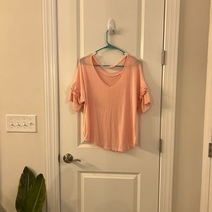 Pink Francescas Top